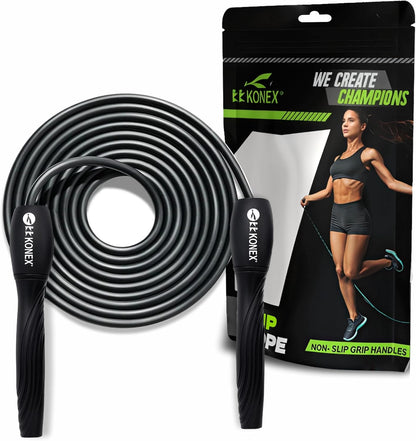 حبل القفز Konex للرجال والنساء حبل القفز